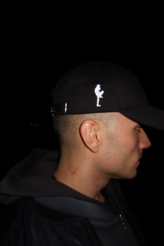 HAKKUH DESIGNER CAP SIDEWAYS
