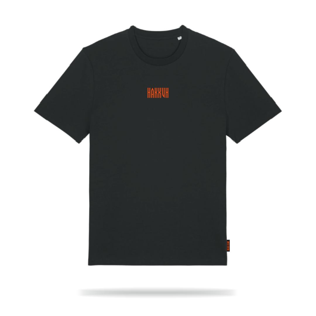 HAKKUH T-SHIRT LIMITED | ORANGE SPECIAL - HAKKUH