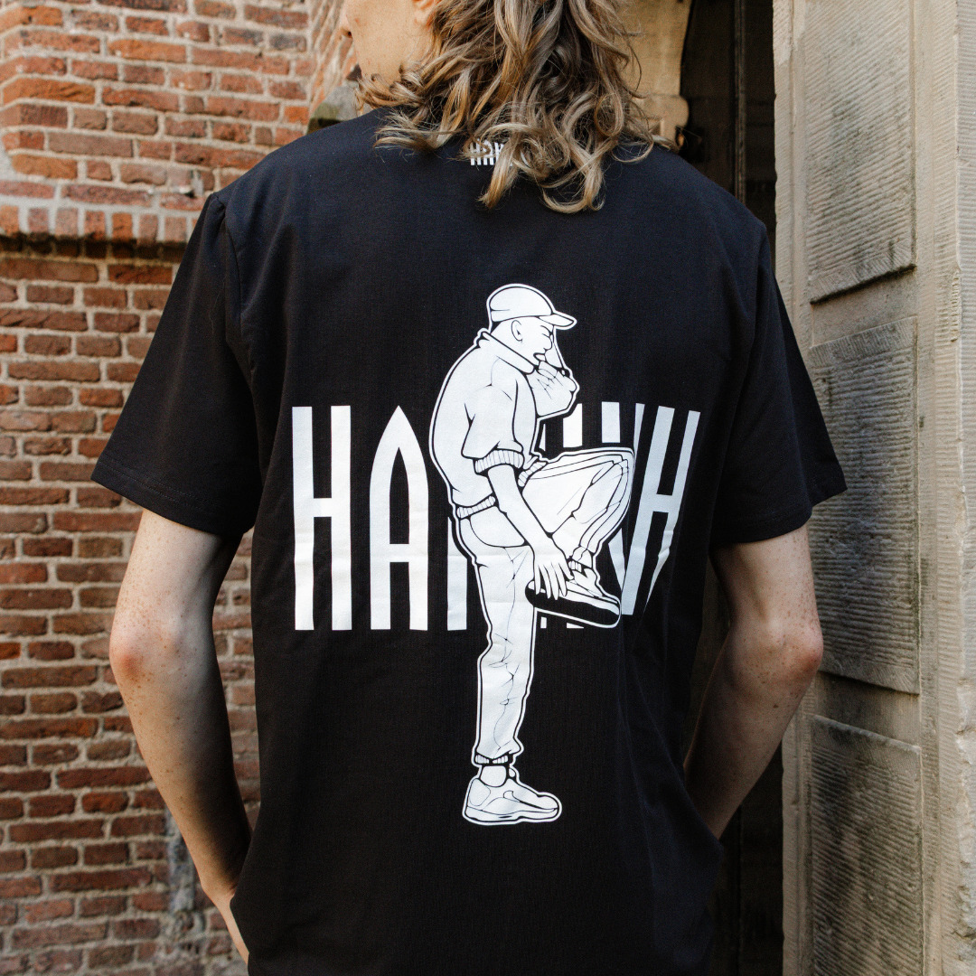HAKKUH T-SHIRT | BLACK