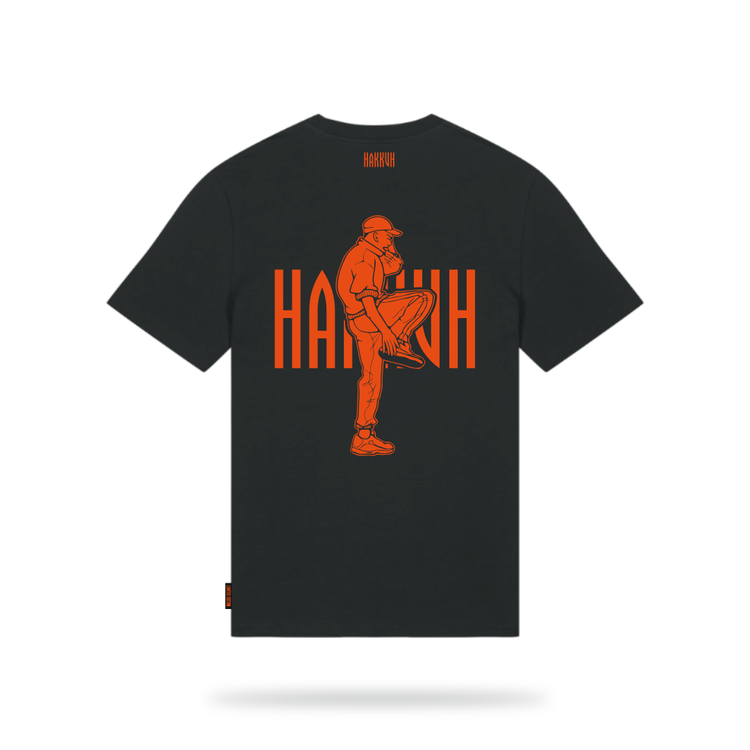 HAKKUH T-SHIRT LIMITED | ORANGE SPECIAL - HAKKUH