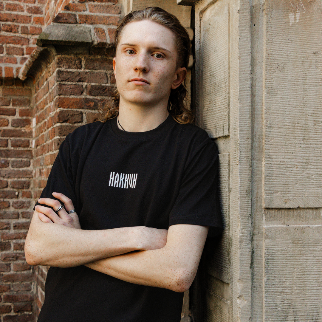 HAKKUH T-SHIRT | BLACK