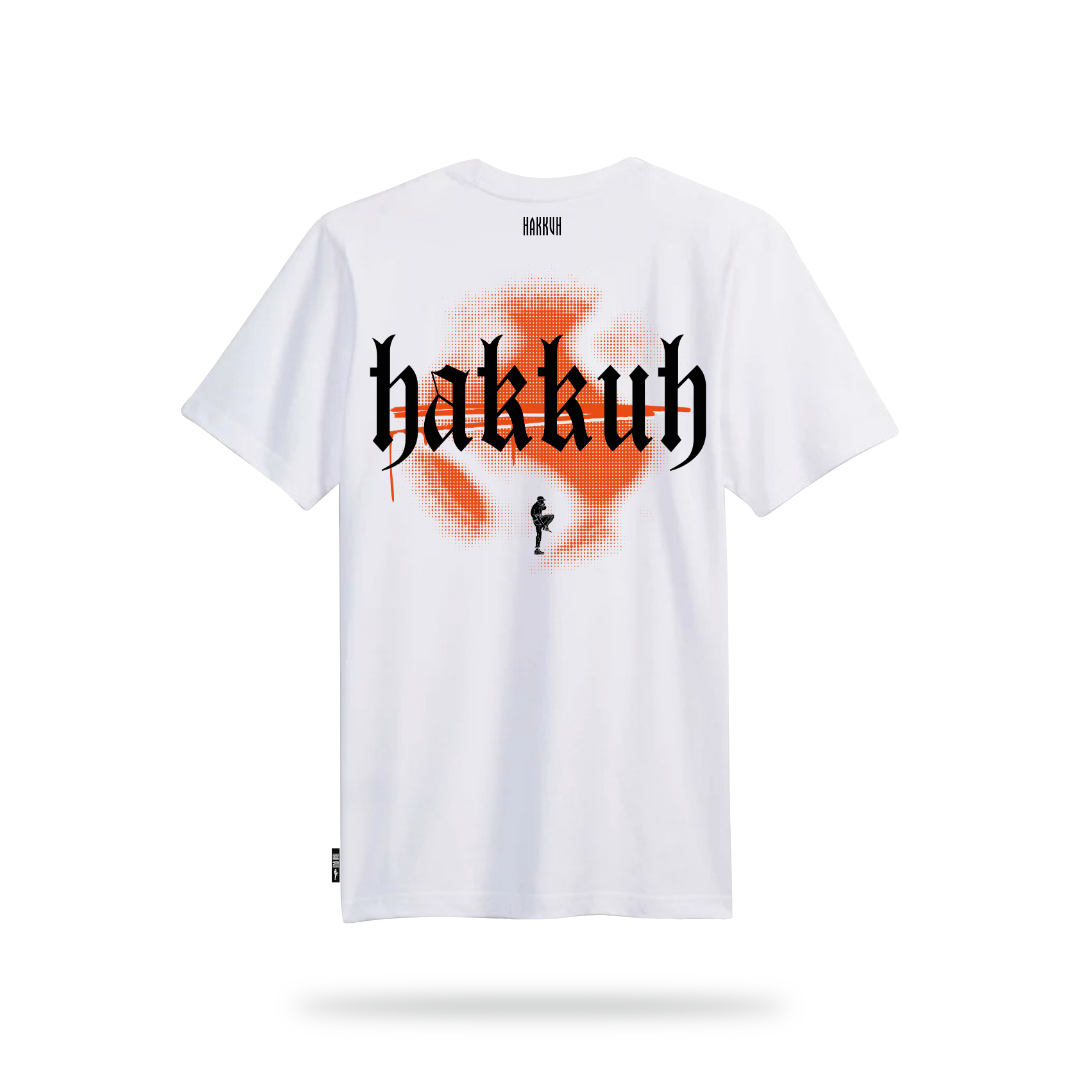 HAKKUH DESIGNER T-SHIRT | ORANGE