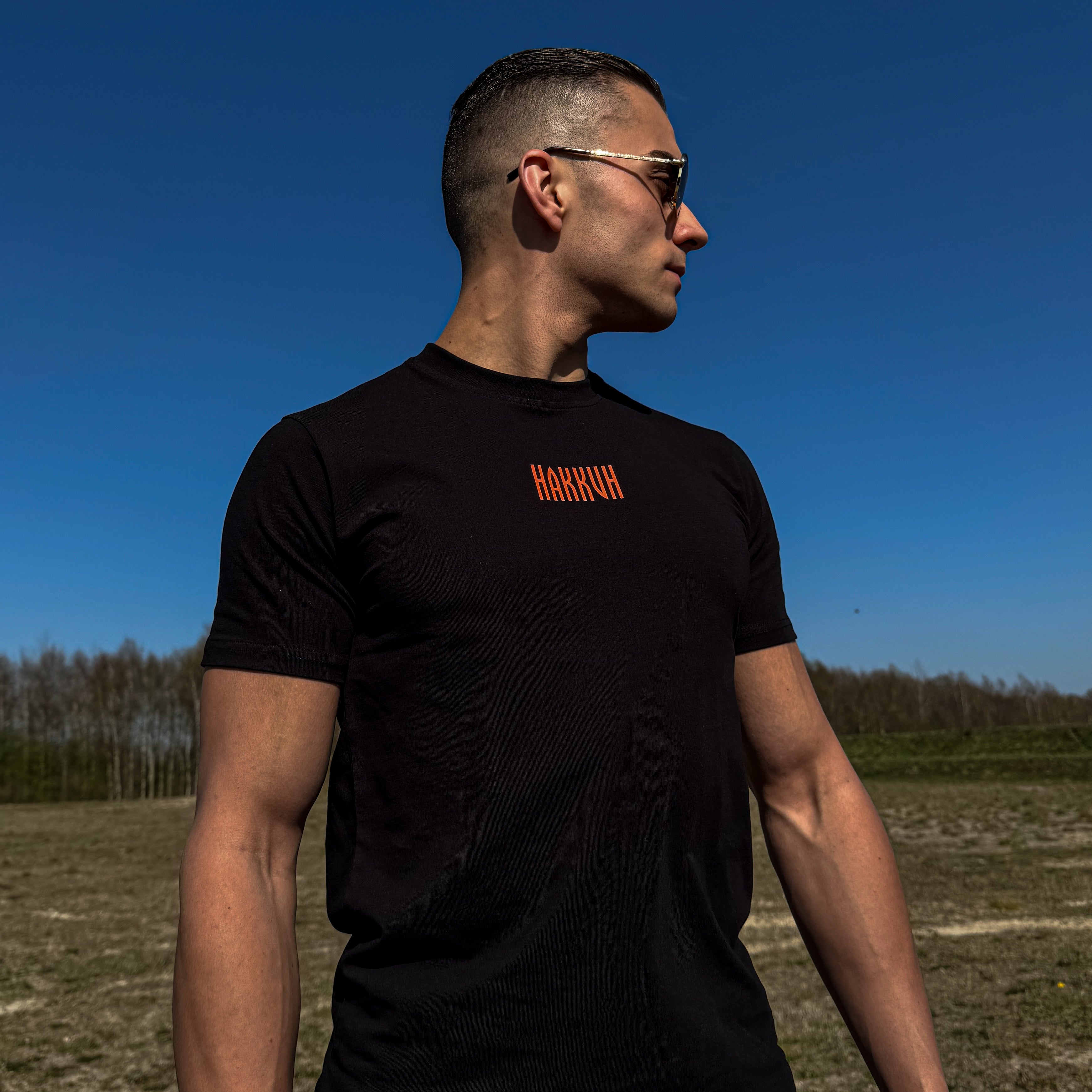 HAKKUH T-SHIRT LIMITED | ORANGE SPECIAL - HAKKUH