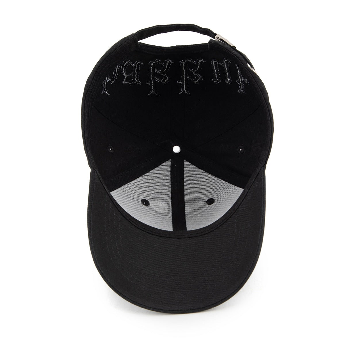 HAKKUH DESIGNER CAP | LIMITED STEALTH BLACK