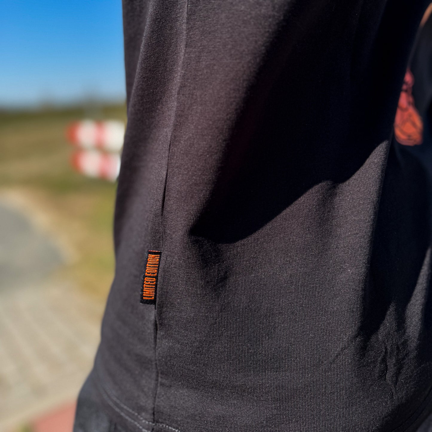 HAKKUH T-SHIRT LIMITED | ORANGE SPECIAL - HAKKUH