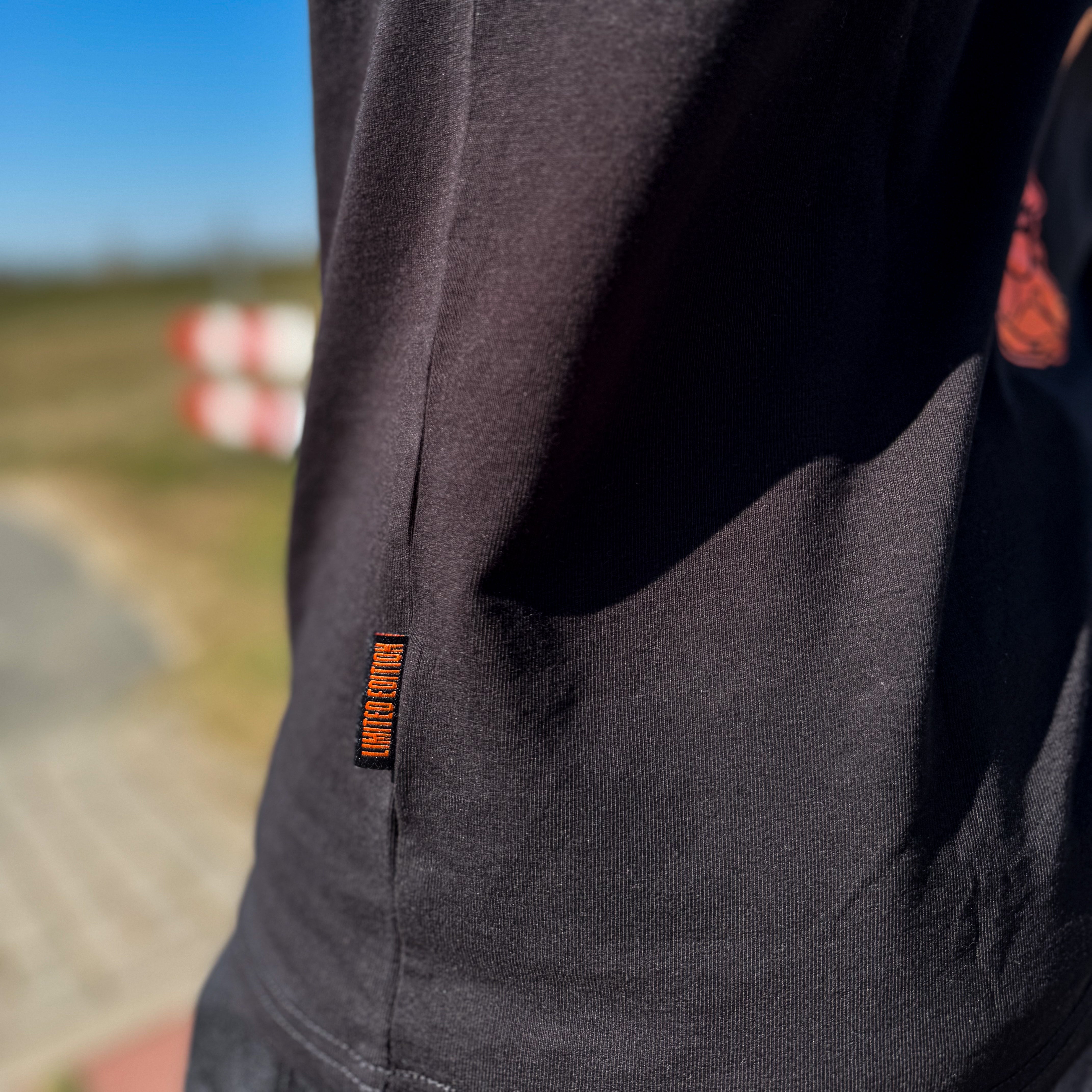 HAKKUH T-SHIRT LIMITED | ORANGE SPECIAL - HAKKUH