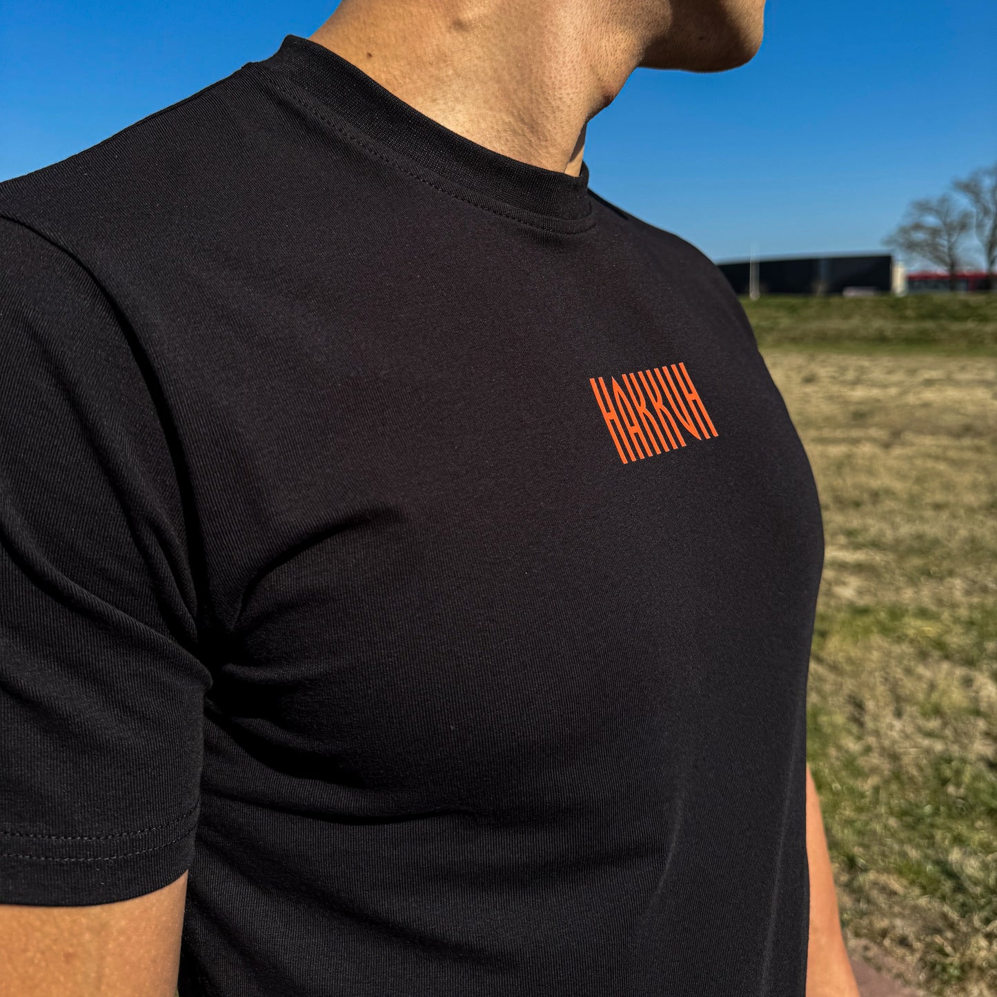 HAKKUH T-SHIRT LIMITED | ORANGE SPECIAL - HAKKUH