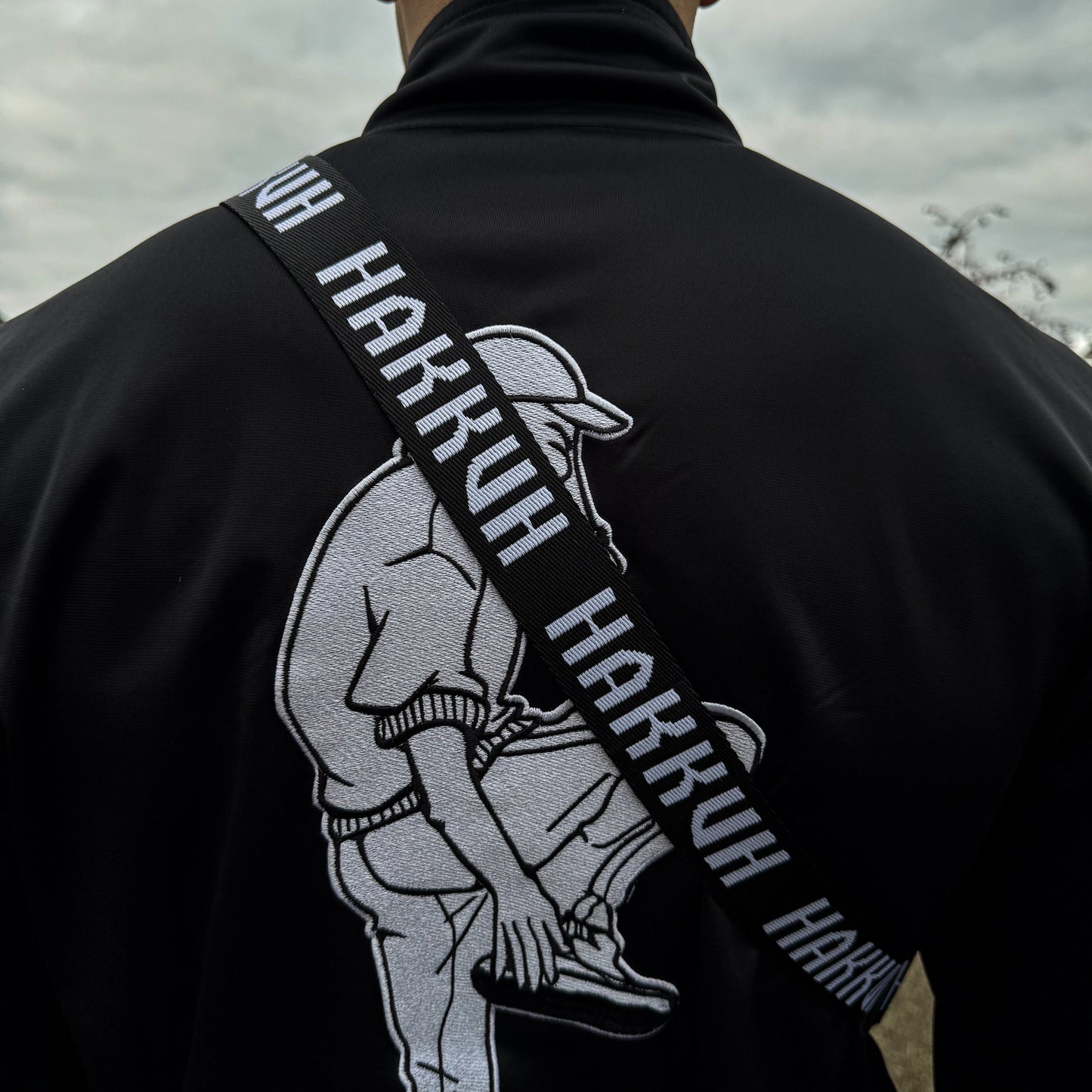 HAKKUH HIPBAG EXCLUSIVE | BLACK - HAKKUH