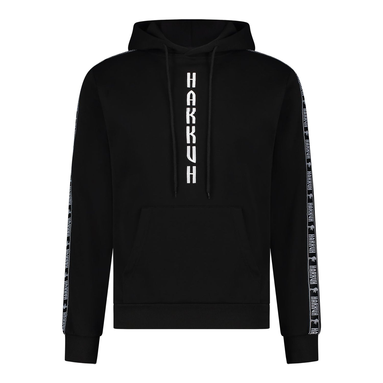 HAKKUH GABBER HOODIE LIMITED | BLACK - HAKKUH