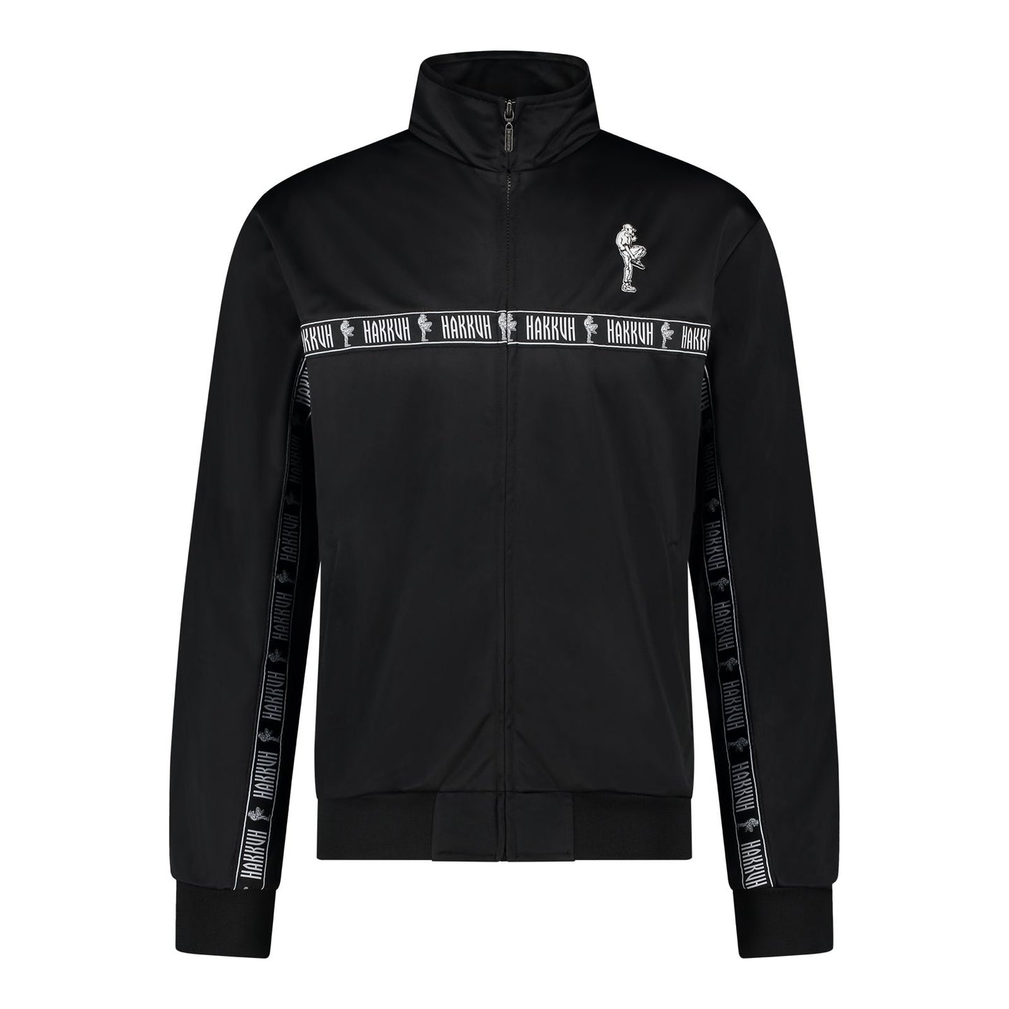 HAKKUH GABBER JACKET LIMITED | BLACK - HAKKUH