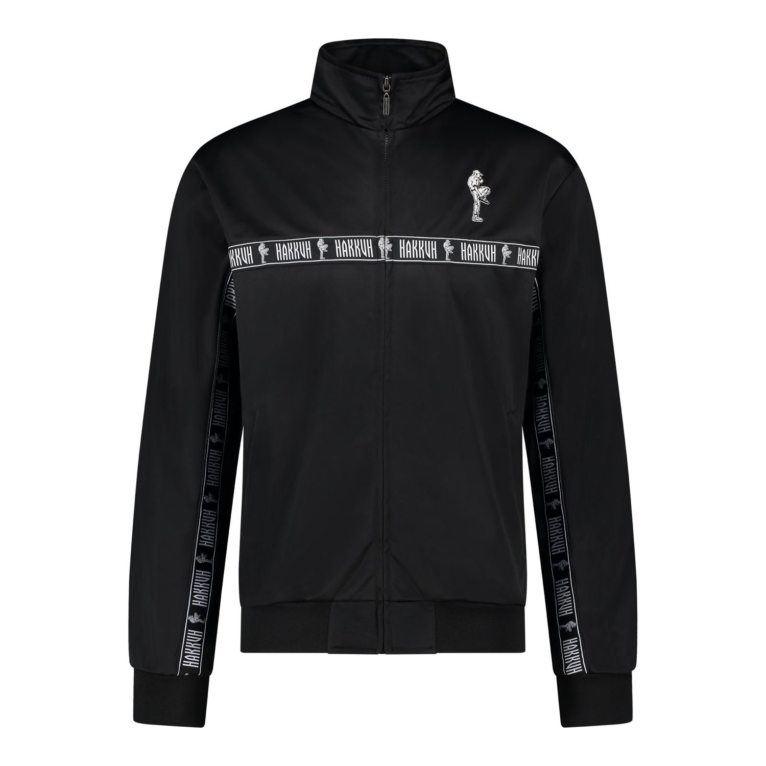 HAKKUH GABBER JACKET LIMITED | BLACK - HAKKUH
