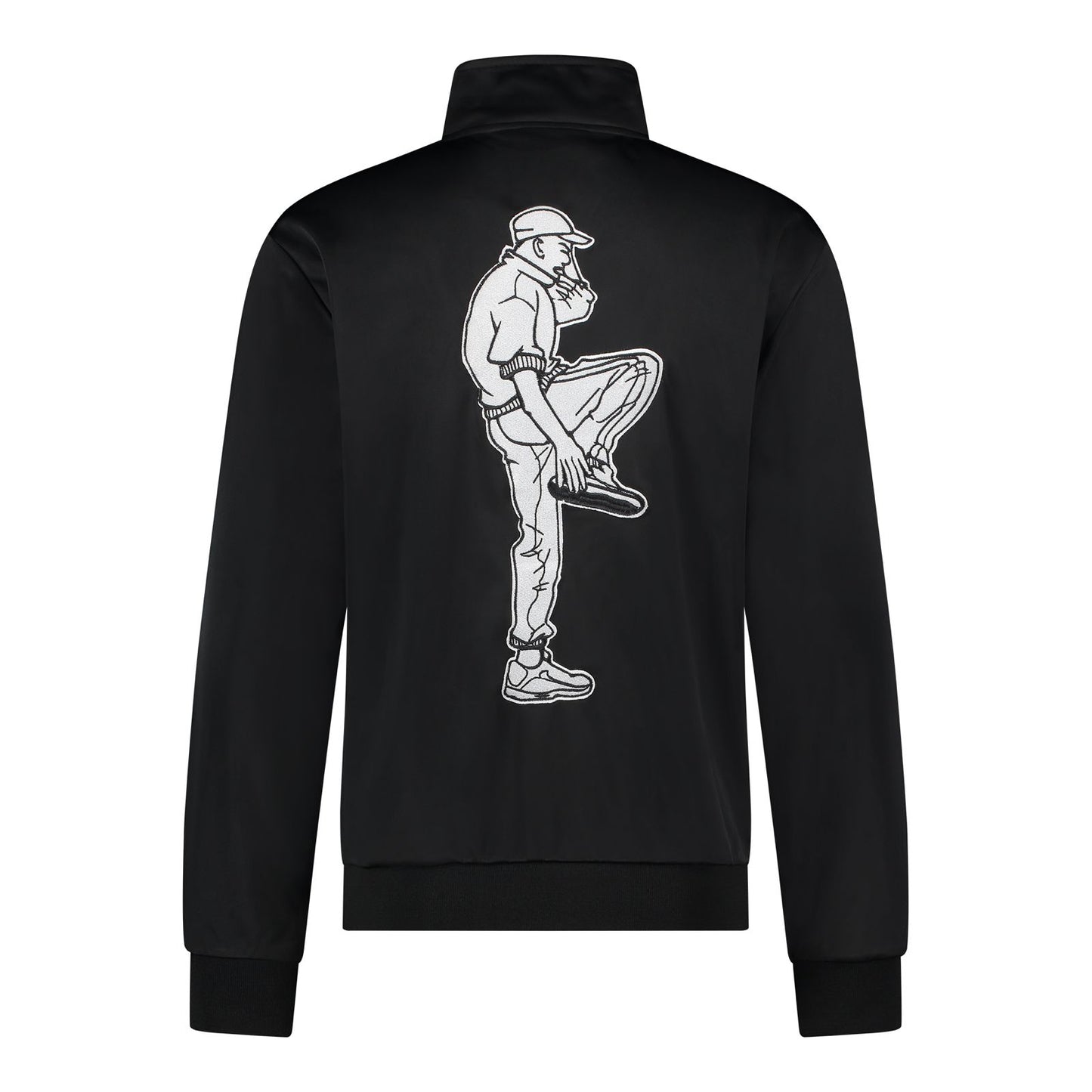 HAKKUH GABBER JACKET LIMITED | BLACK - HAKKUH