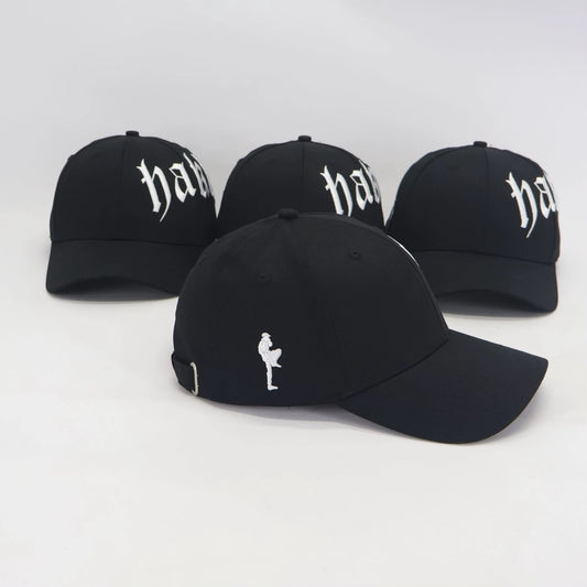 HAKKUH DESIGNER CAP SIDEWAYS