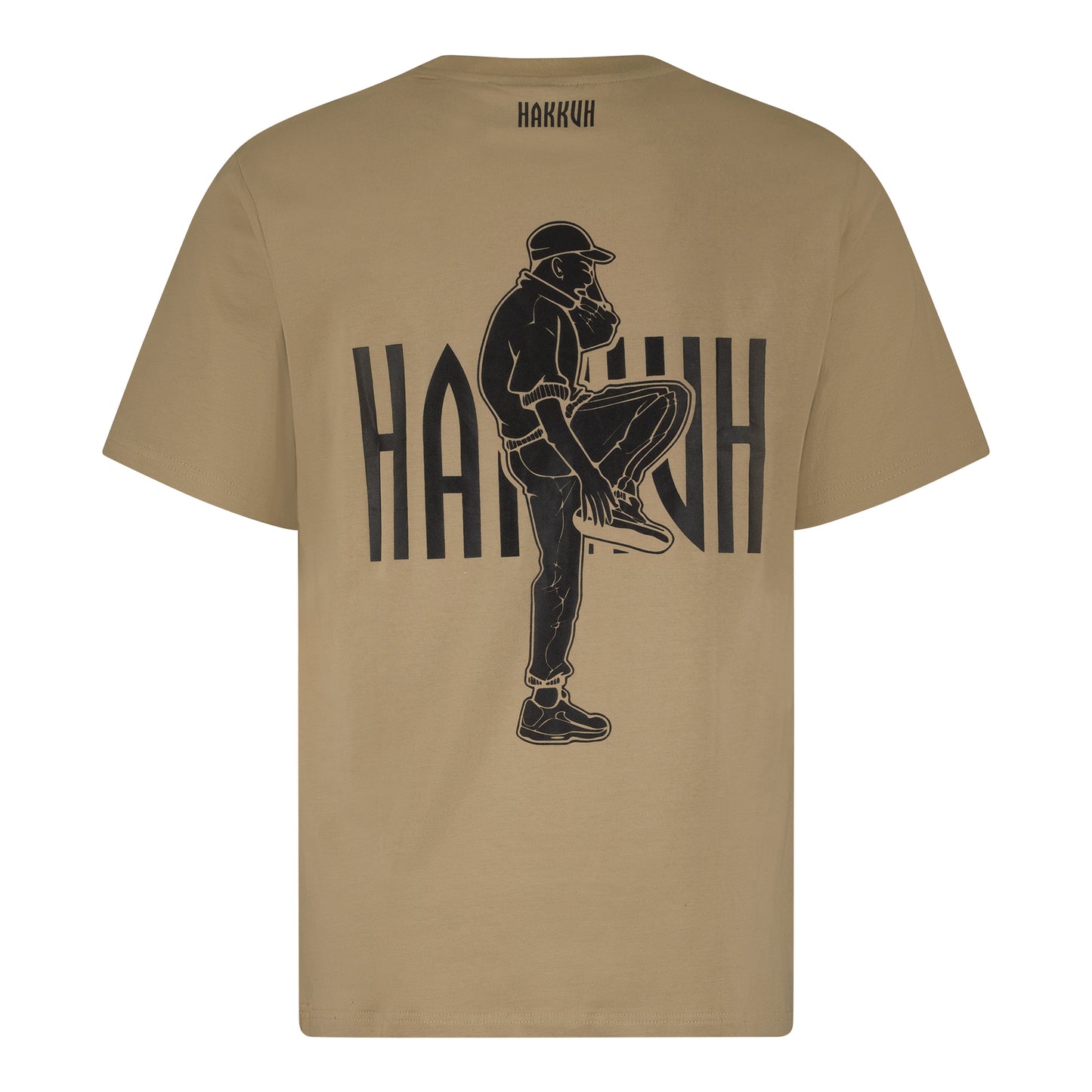 HAKKUH T-SHIRT | BEIGE