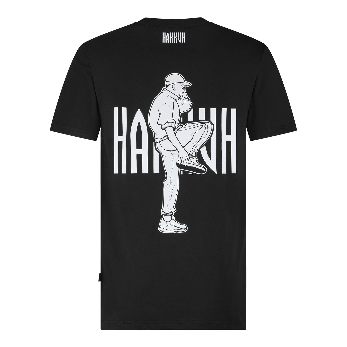 HAKKUH T-SHIRT | BLACK