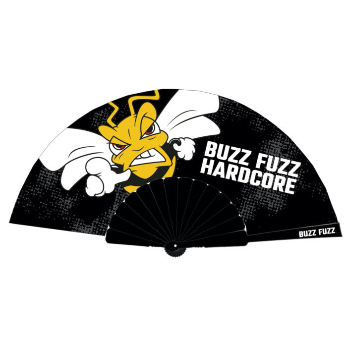 BUZZ FUZZ FAN