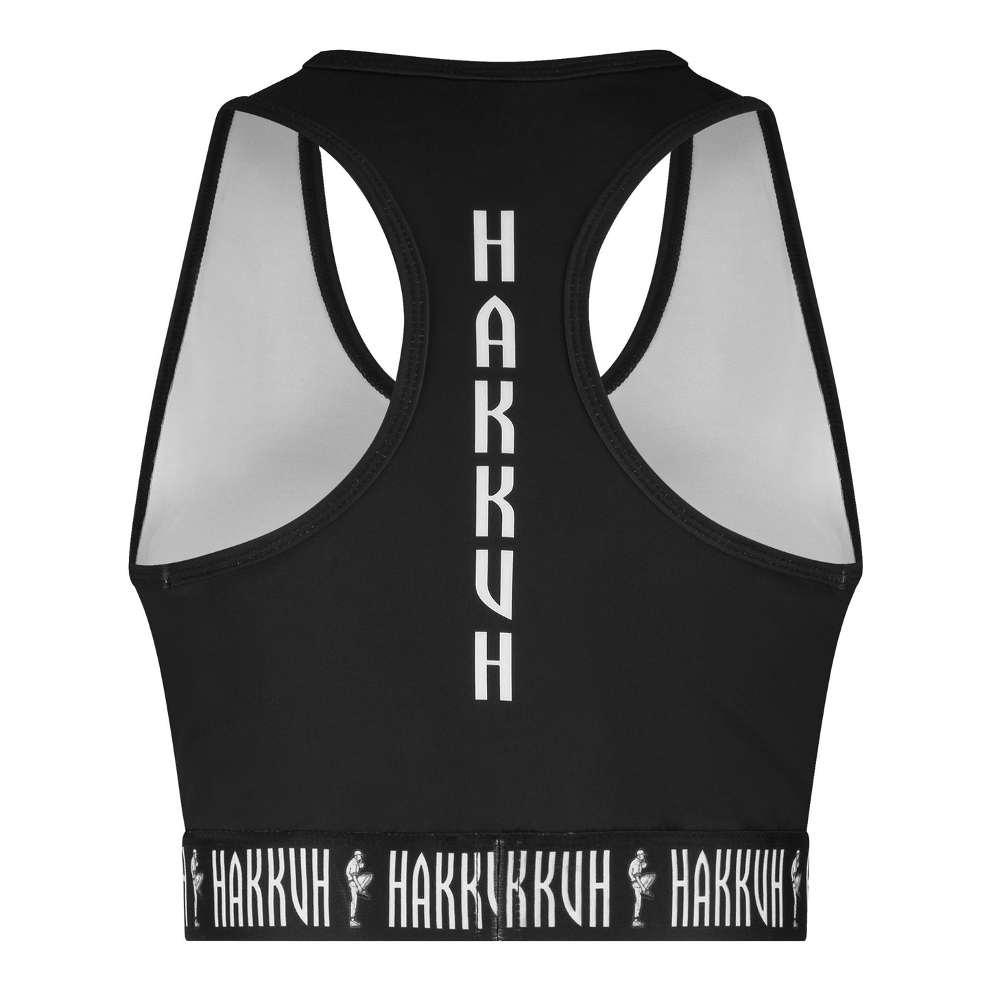 HAKKUH TAPING SPORT TOP | BLACK