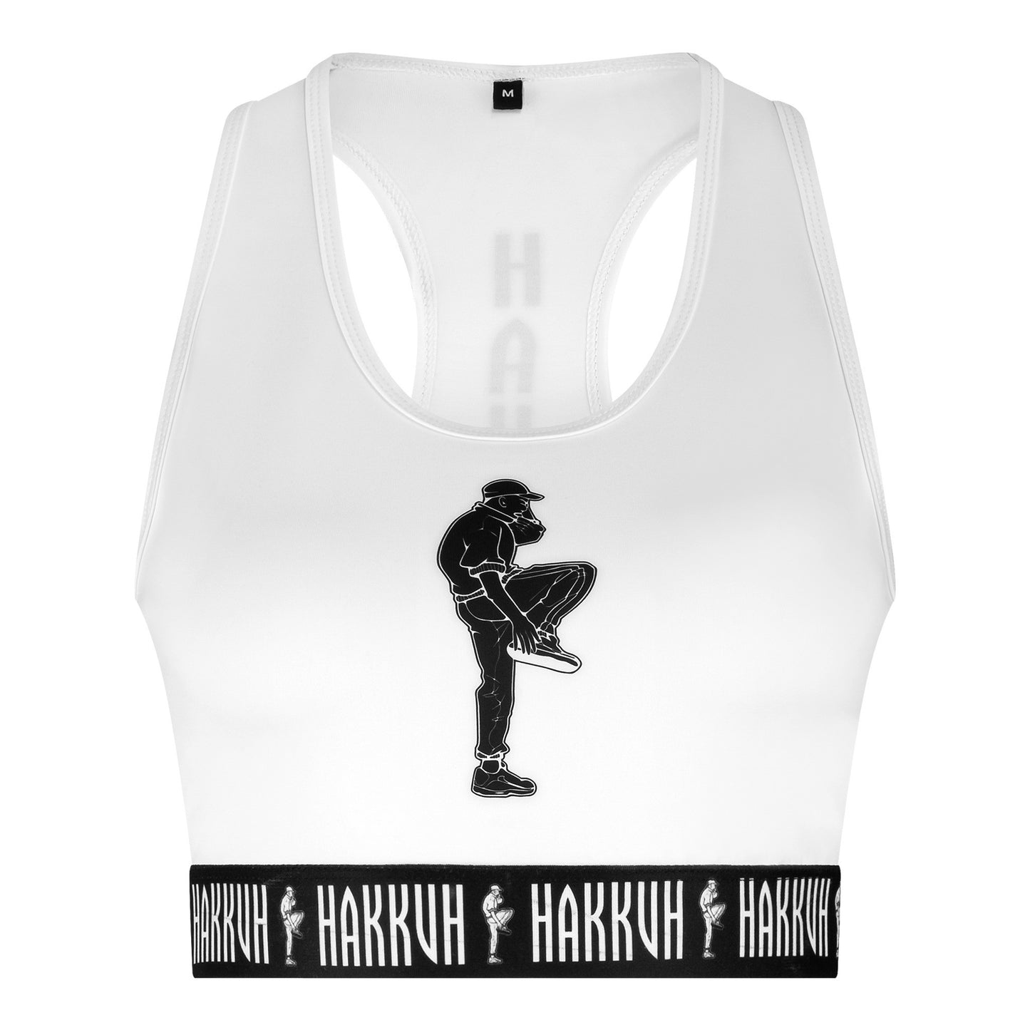 HAKKUH TAPING SPORT TOP | WHITE