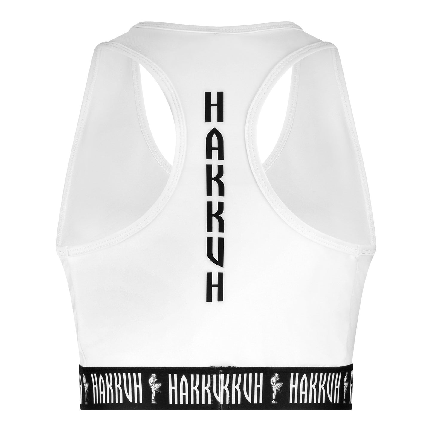 HAKKUH TAPING SPORT TOP | WHITE