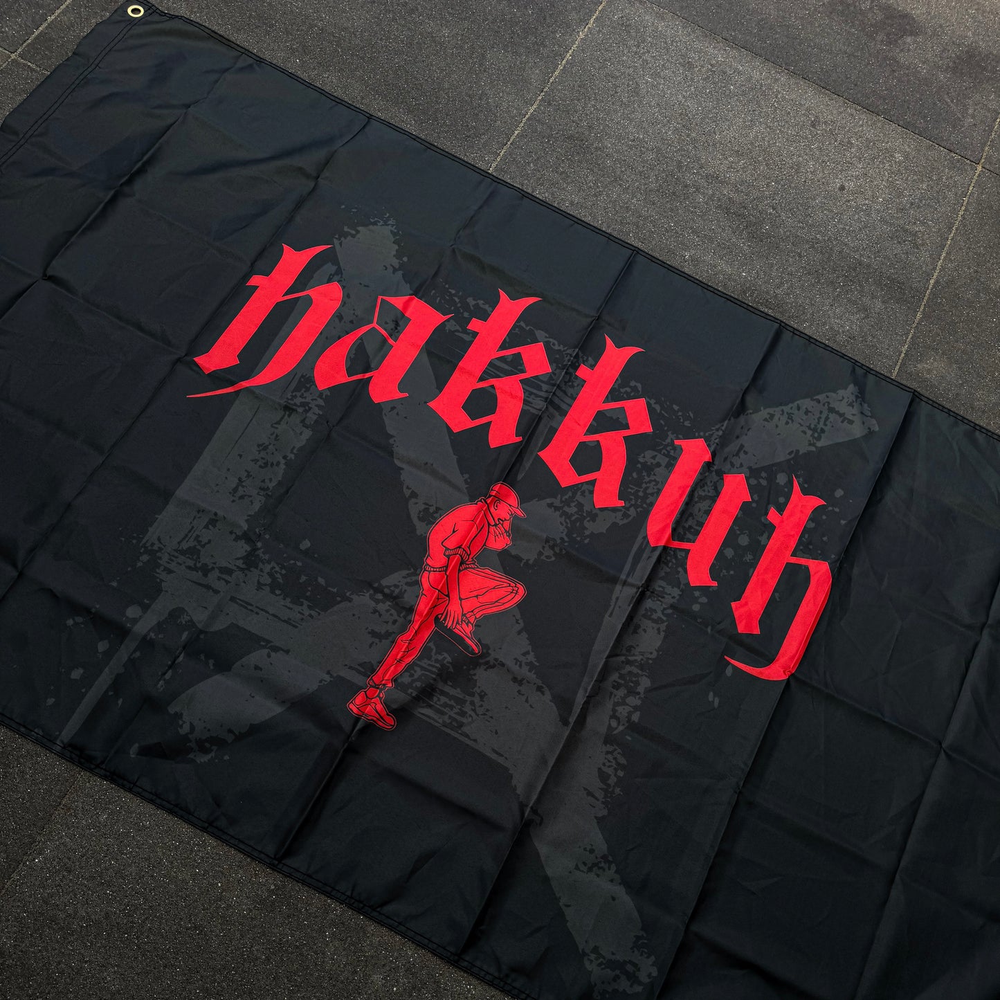HAKKUH DESIGNER FLAG