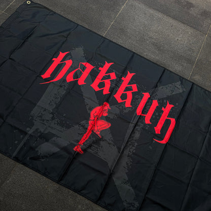 HAKKUH DESIGNER FLAG