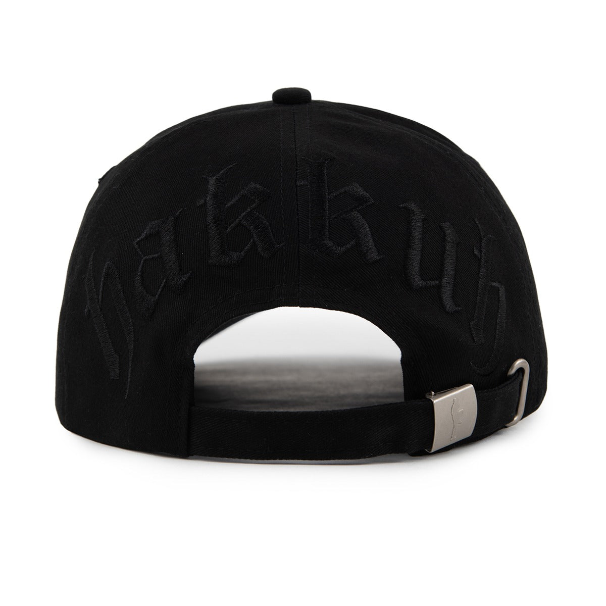 HAKKUH DESIGNER CAP | LIMITED STEALTH BLACK