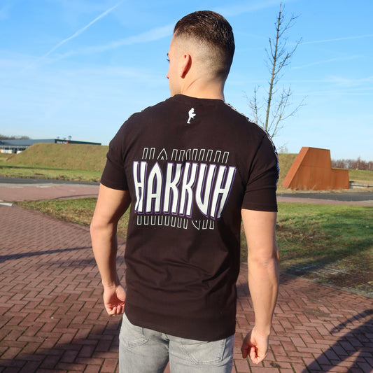 HAKKUH TAPED TECH T-SHIRT