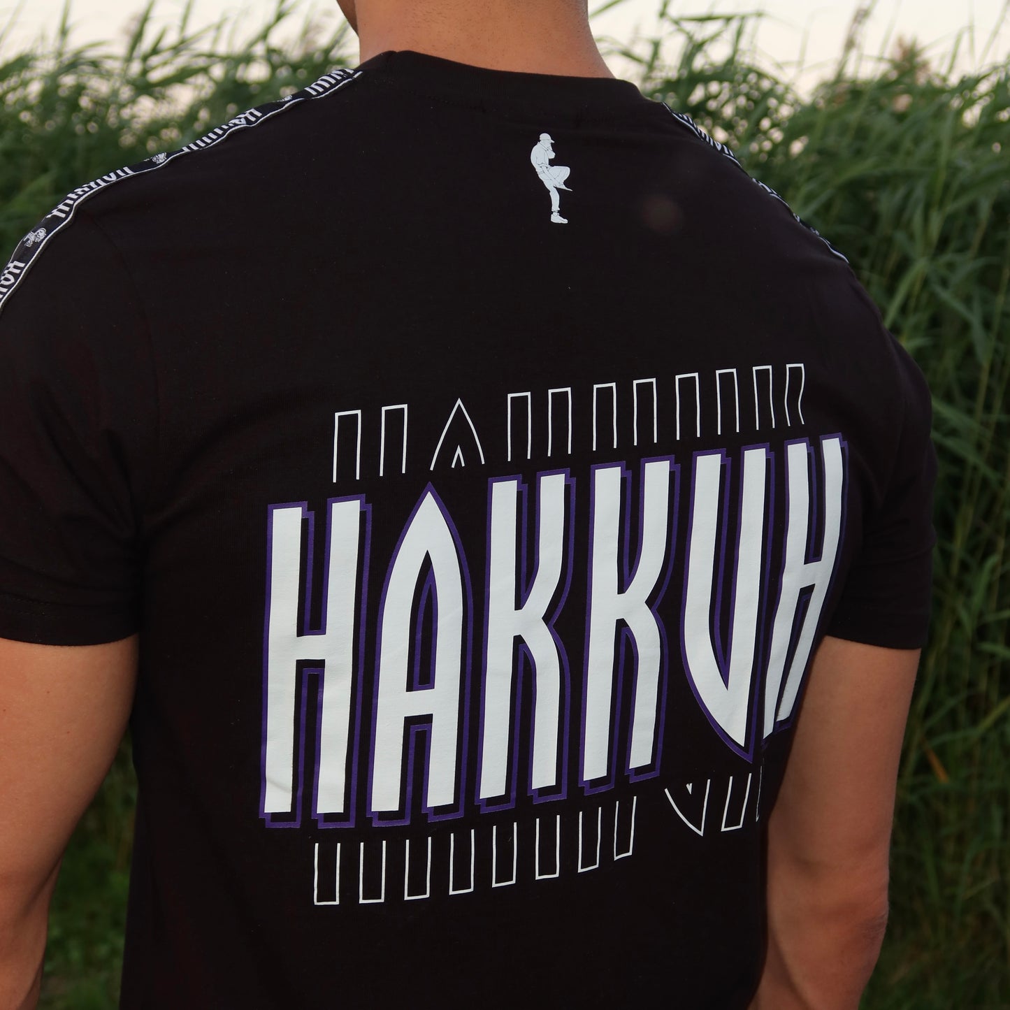 HAKKUH TAPED TECH T-SHIRT