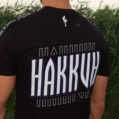 HAKKUH TAPED TECH T-SHIRT