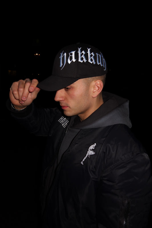 HAKKUH DESIGNER CAP SIDEWAYS