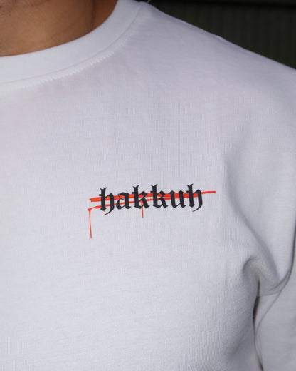 HAKKUH DESIGNER T-SHIRT | ORANGE