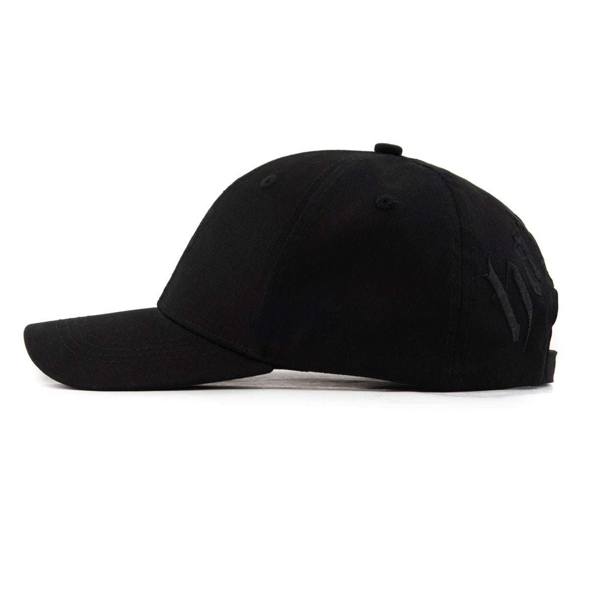 HAKKUH DESIGNER CAP | LIMITED STEALTH BLACK