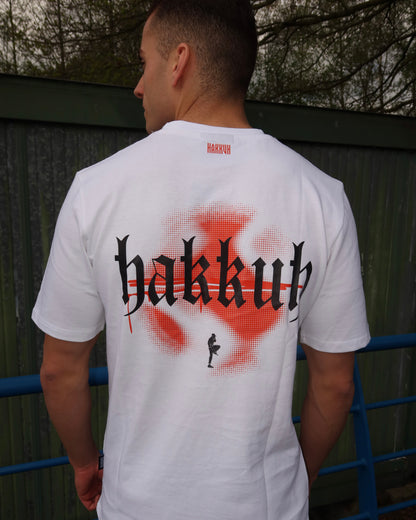 HAKKUH DESIGNER T-SHIRT | ORANGE