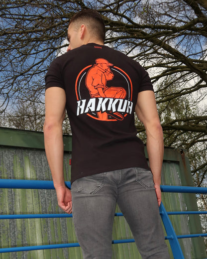 HAKKUH T-SHIRT LIMITED | ORANGE