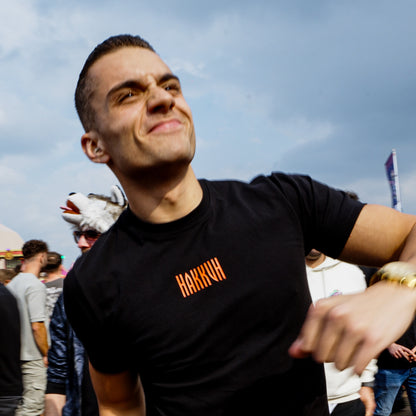 HAKKUH T-SHIRT LIMITED | ORANGE SPECIAL