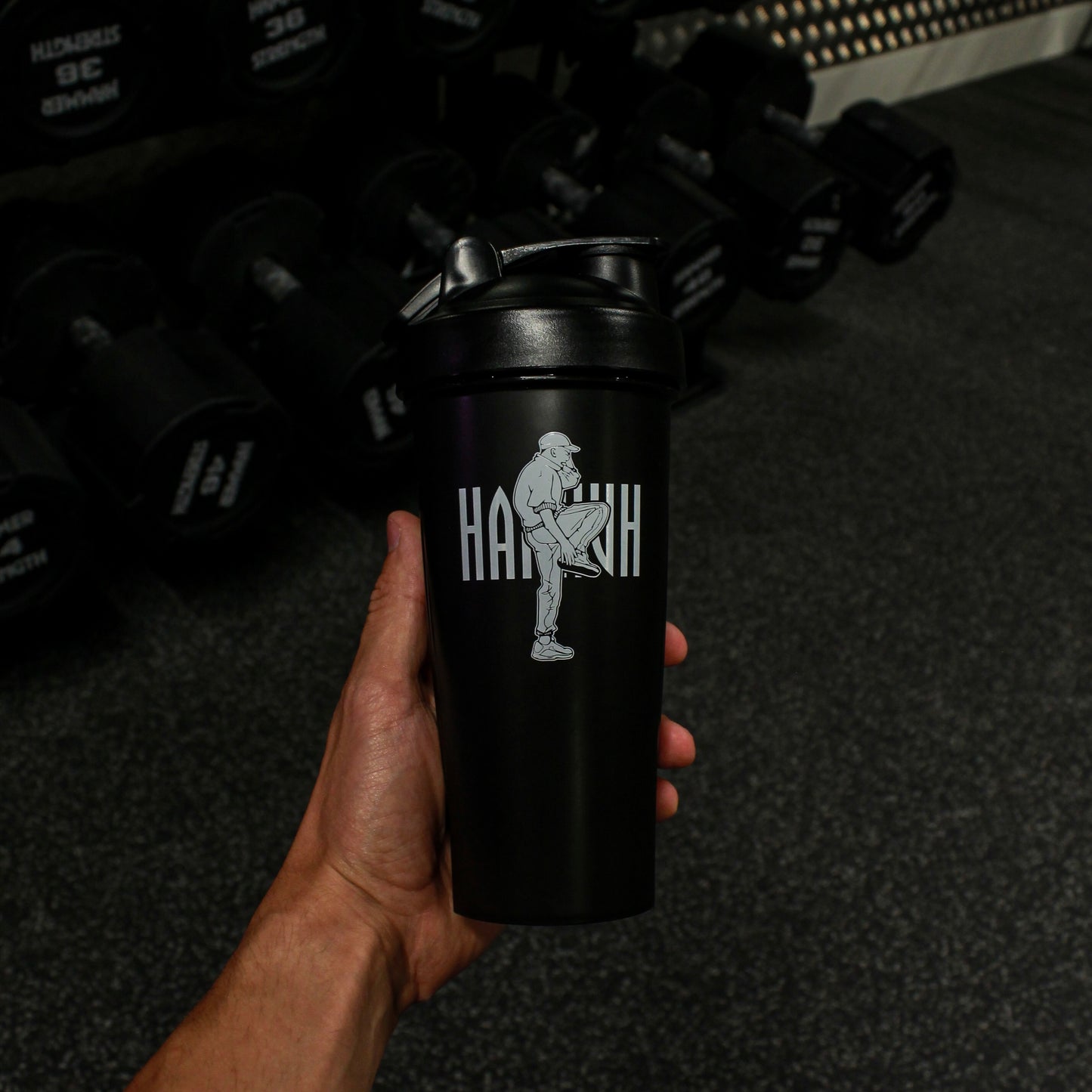 HAKKUH SHAKER BOTTLE