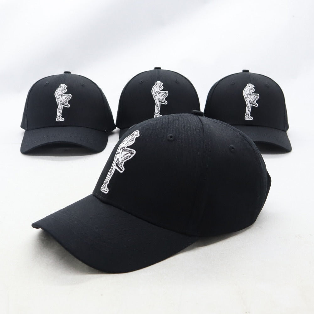 HAKKUH ORIGINAL BASEBALL CAP | BLACK - HAKKUH