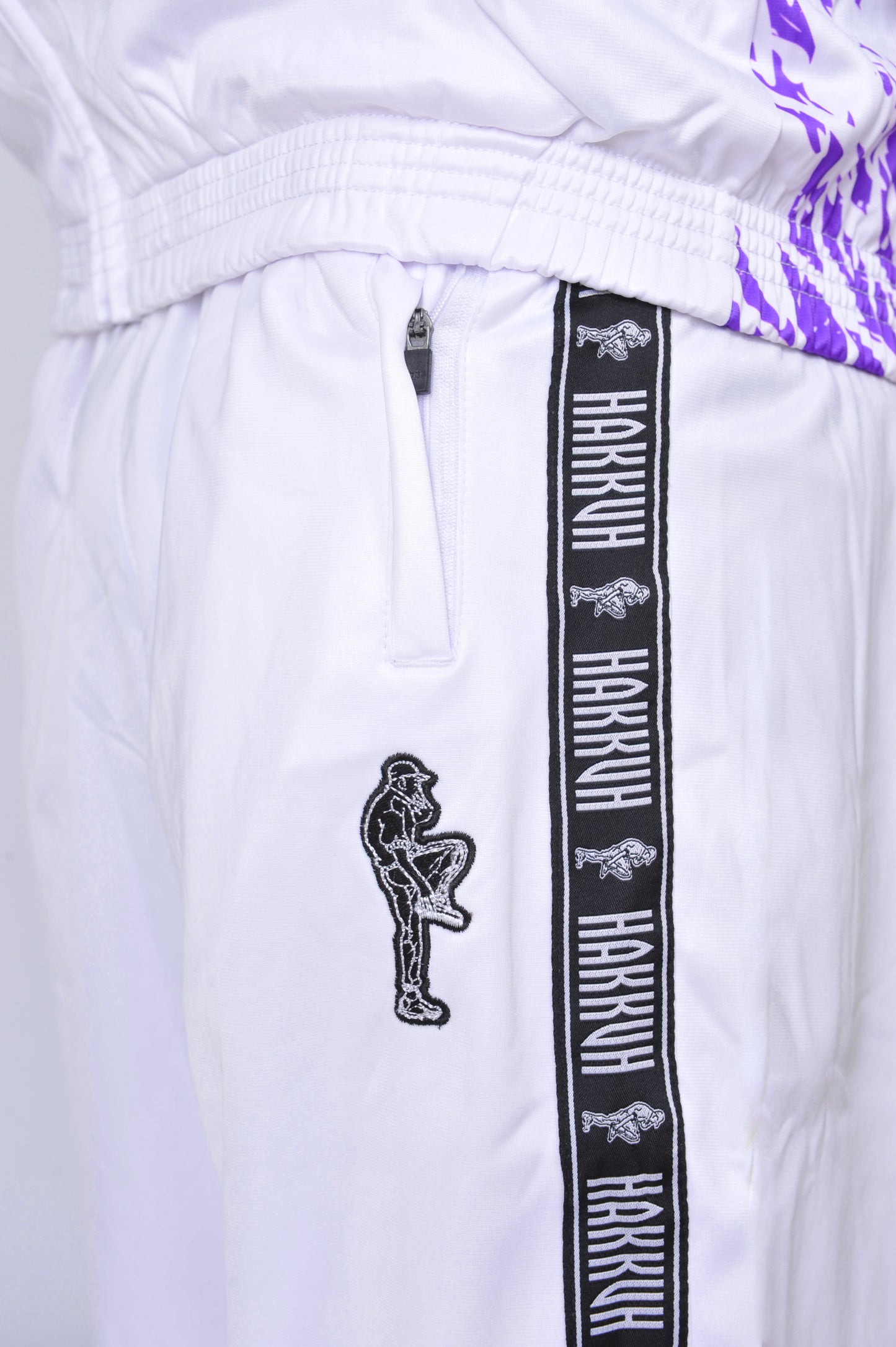 HAKKUH PRINT TRACKSUIT | PERSIAN VIOLET
