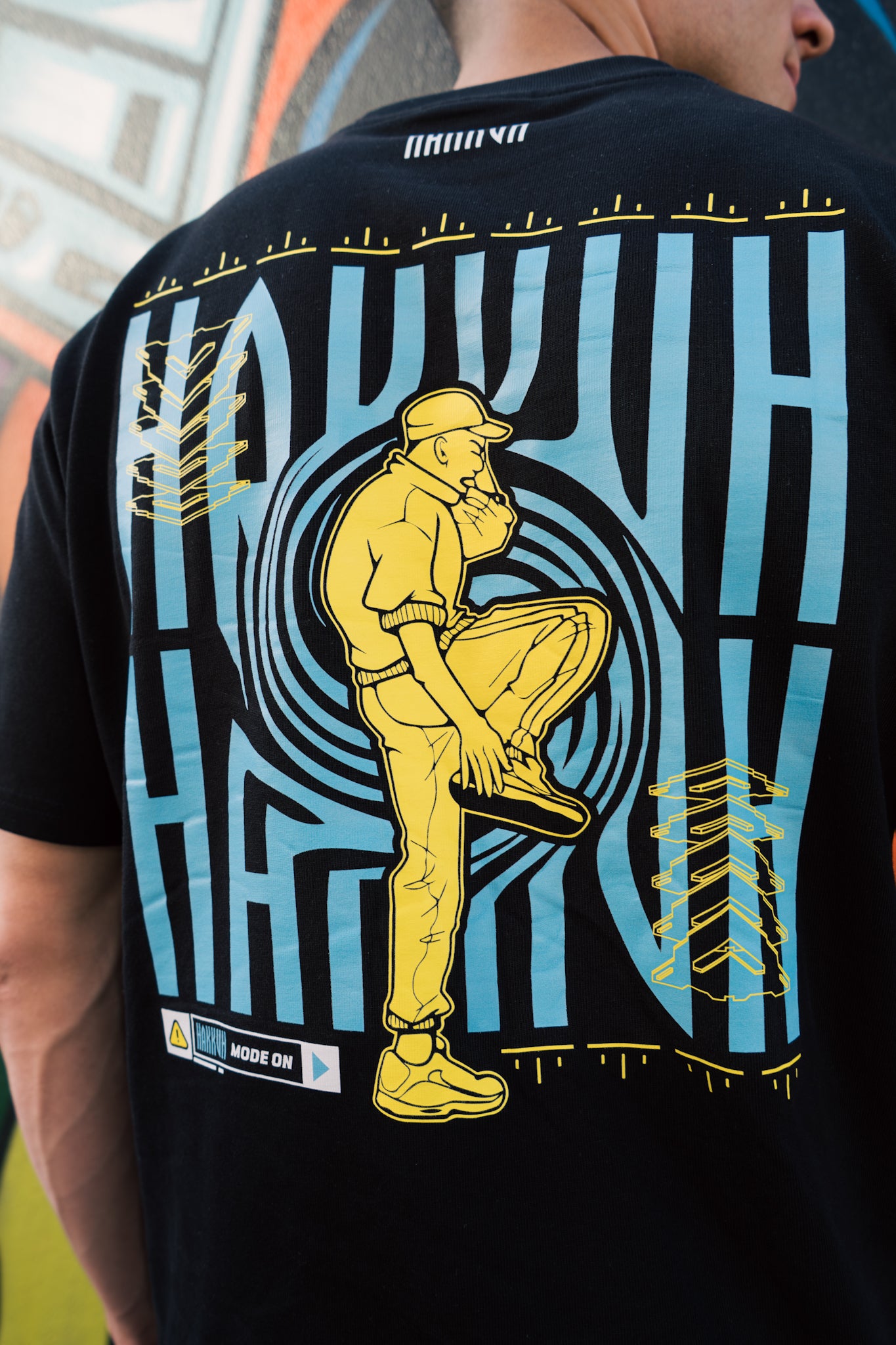 HAKKUH MODE T-SHIRT