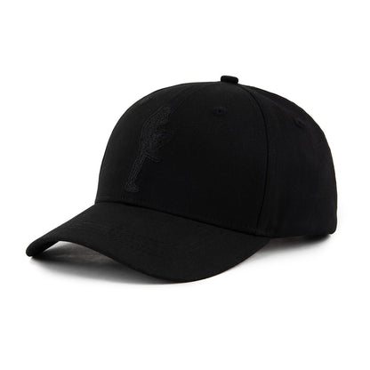 HAKKUH DESIGNER CAP | LIMITED STEALTH BLACK