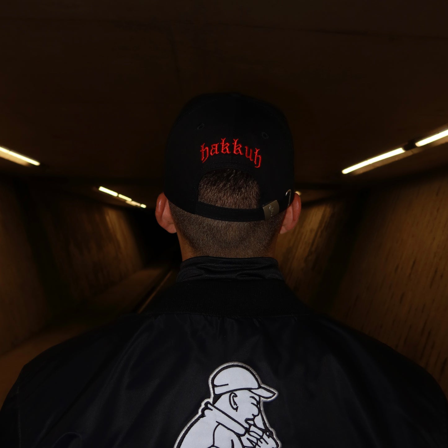 HAKKUH DESIGNER BASEBALL CAP