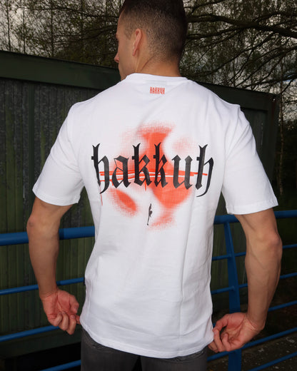 HAKKUH DESIGNER T-SHIRT | ORANGE