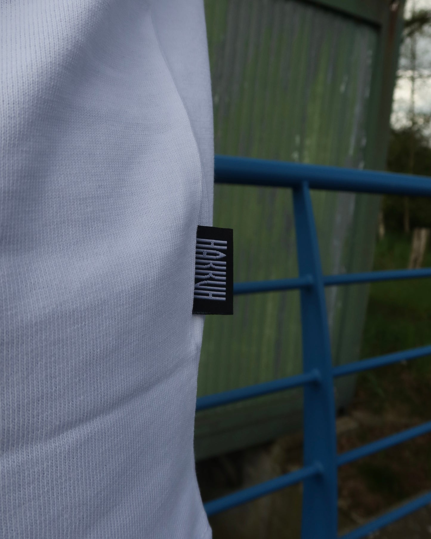 HAKKUH DESIGNER T-SHIRT | ORANGE
