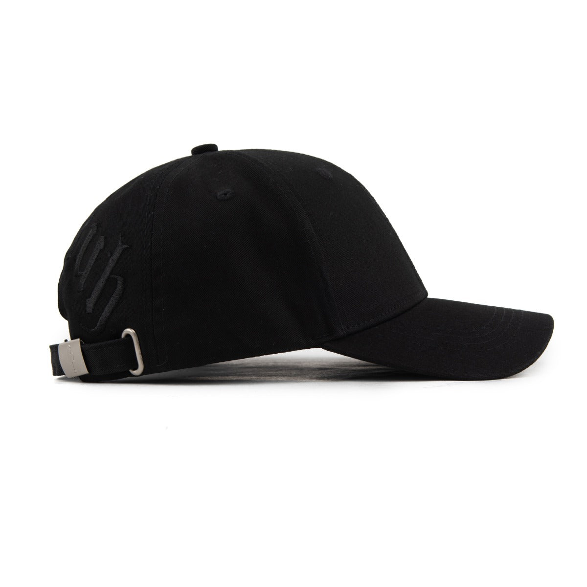 HAKKUH DESIGNER CAP | LIMITED STEALTH BLACK