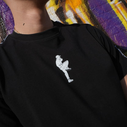 HAKKUH TAPED TECH T-SHIRT