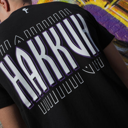 HAKKUH TAPED TECH T-SHIRT