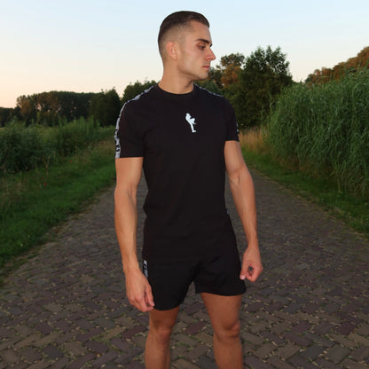 HAKKUH TAPED TECH T-SHIRT