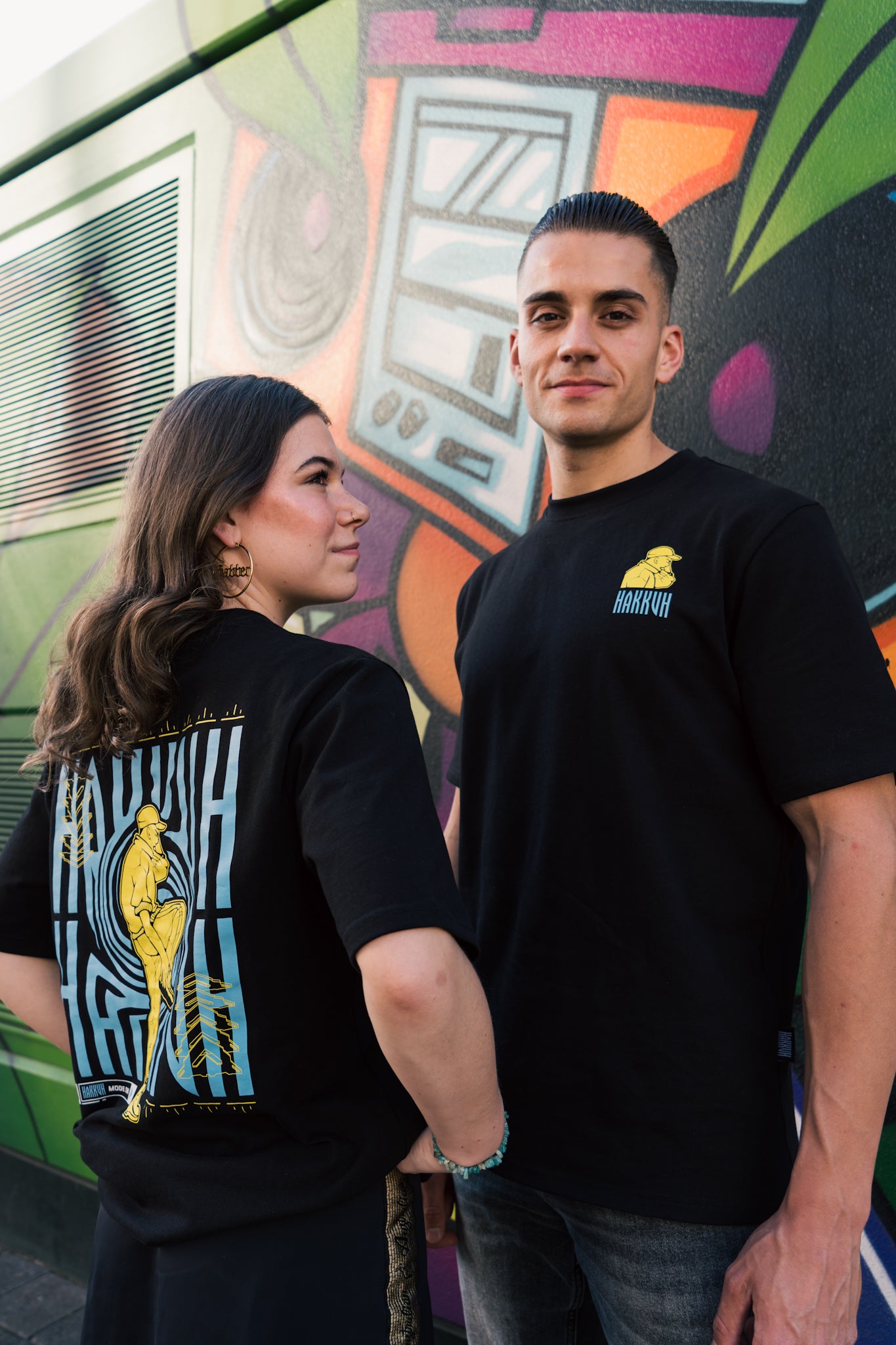 HAKKUH MODE T-SHIRT