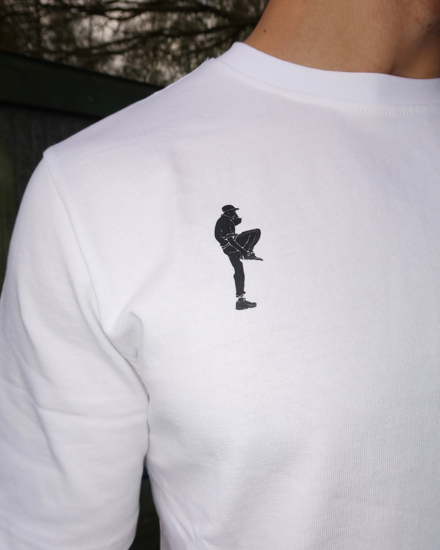 HAKKUH DESIGNER T-SHIRT | ORANGE