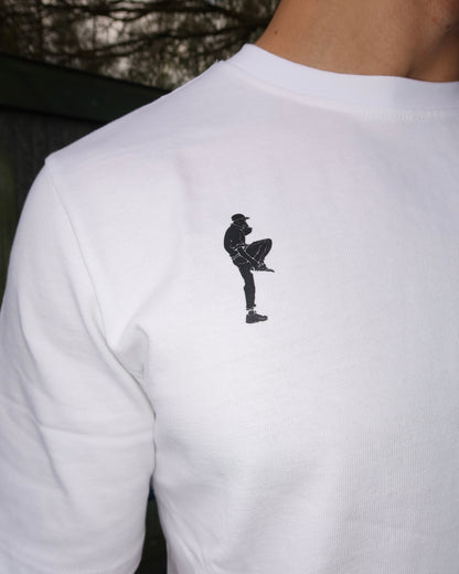HAKKUH DESIGNER T-SHIRT | ORANGE